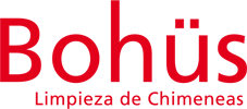 Bohüs - limpieza de chimeneas